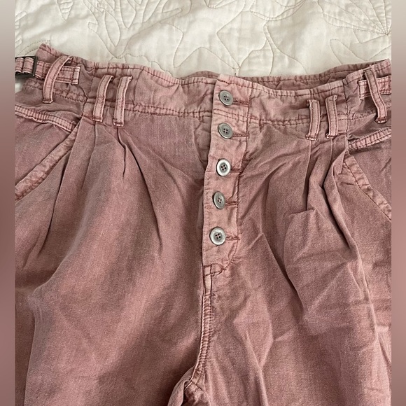 Free people Compass star  trousers - Picture 3 of 8